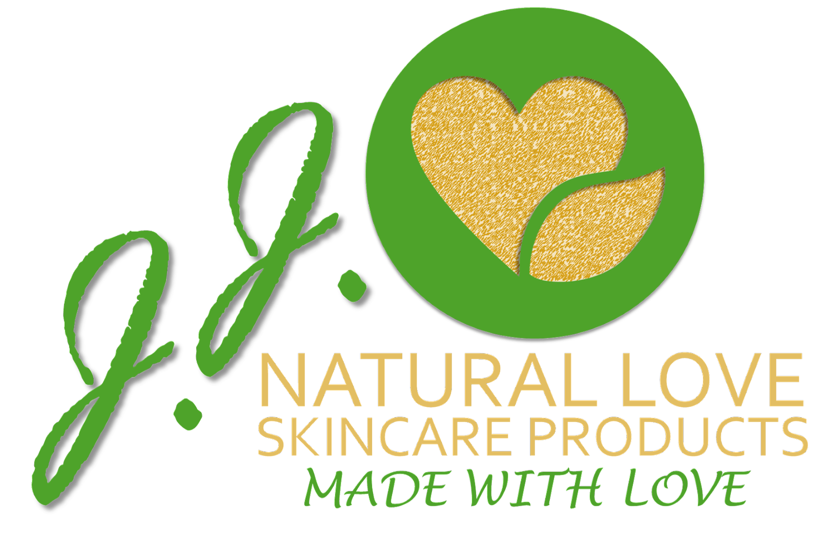Natural Love Skincare Products by JJ