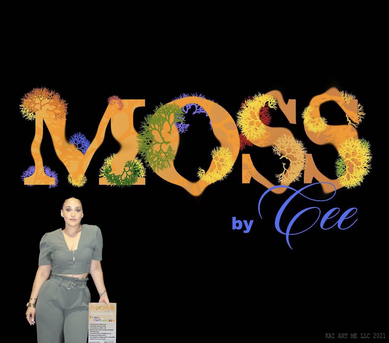 Moss By Cee