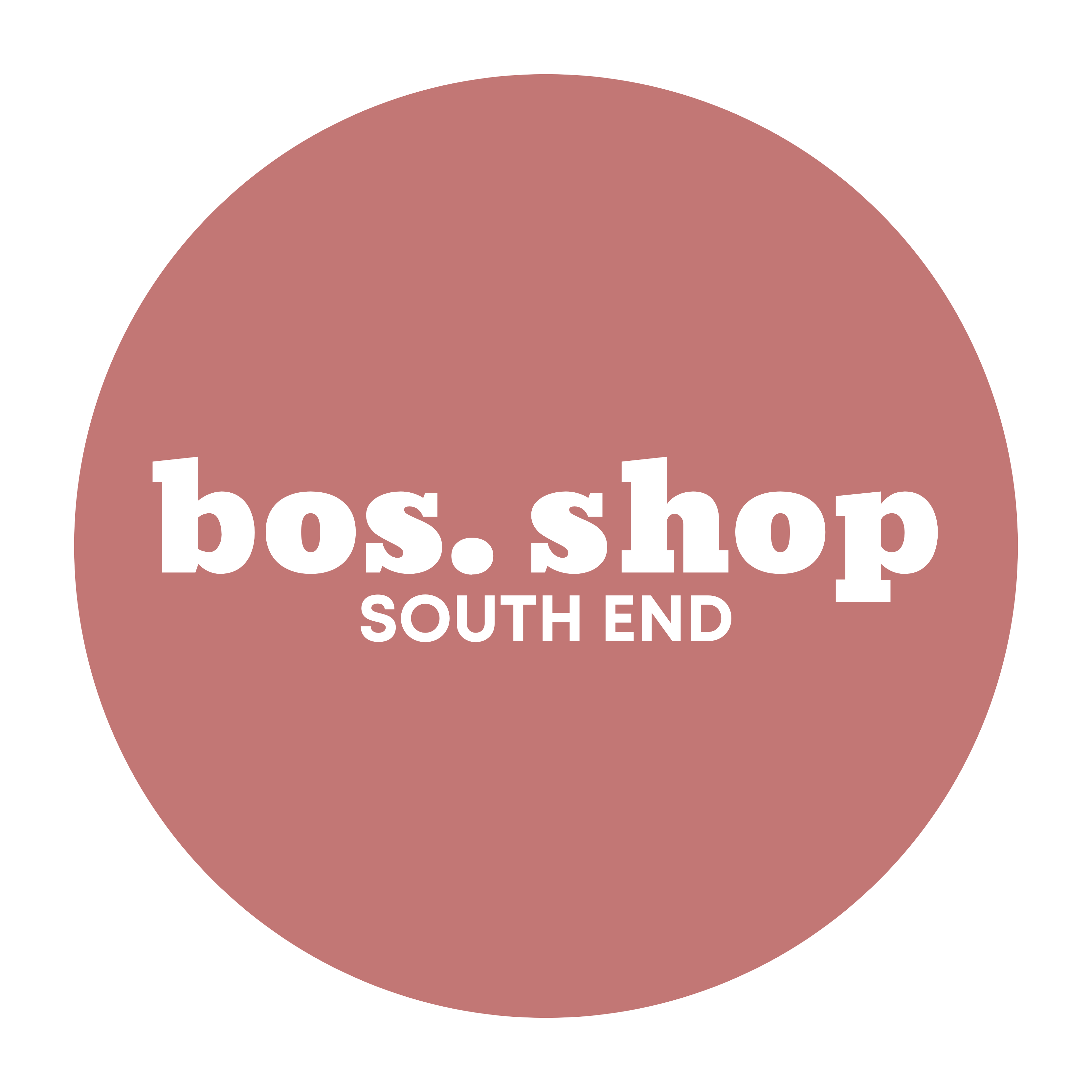 Bos. Shop South End