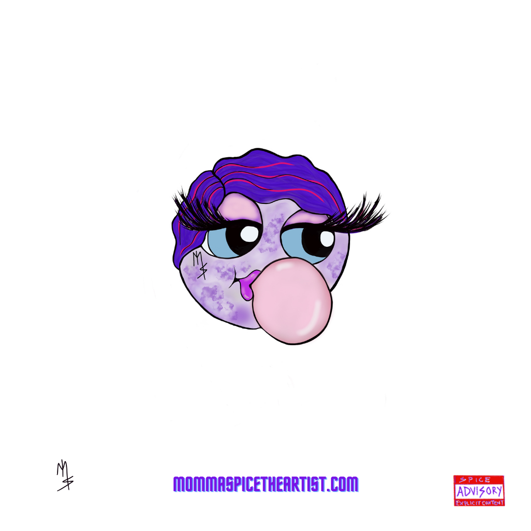 Momma Spice the Artist