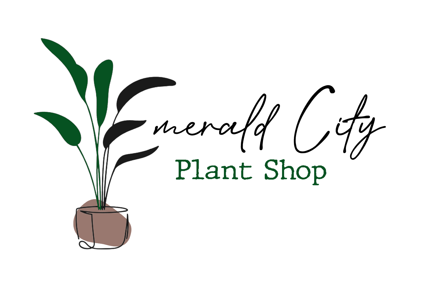 Emerald City Plant Shop