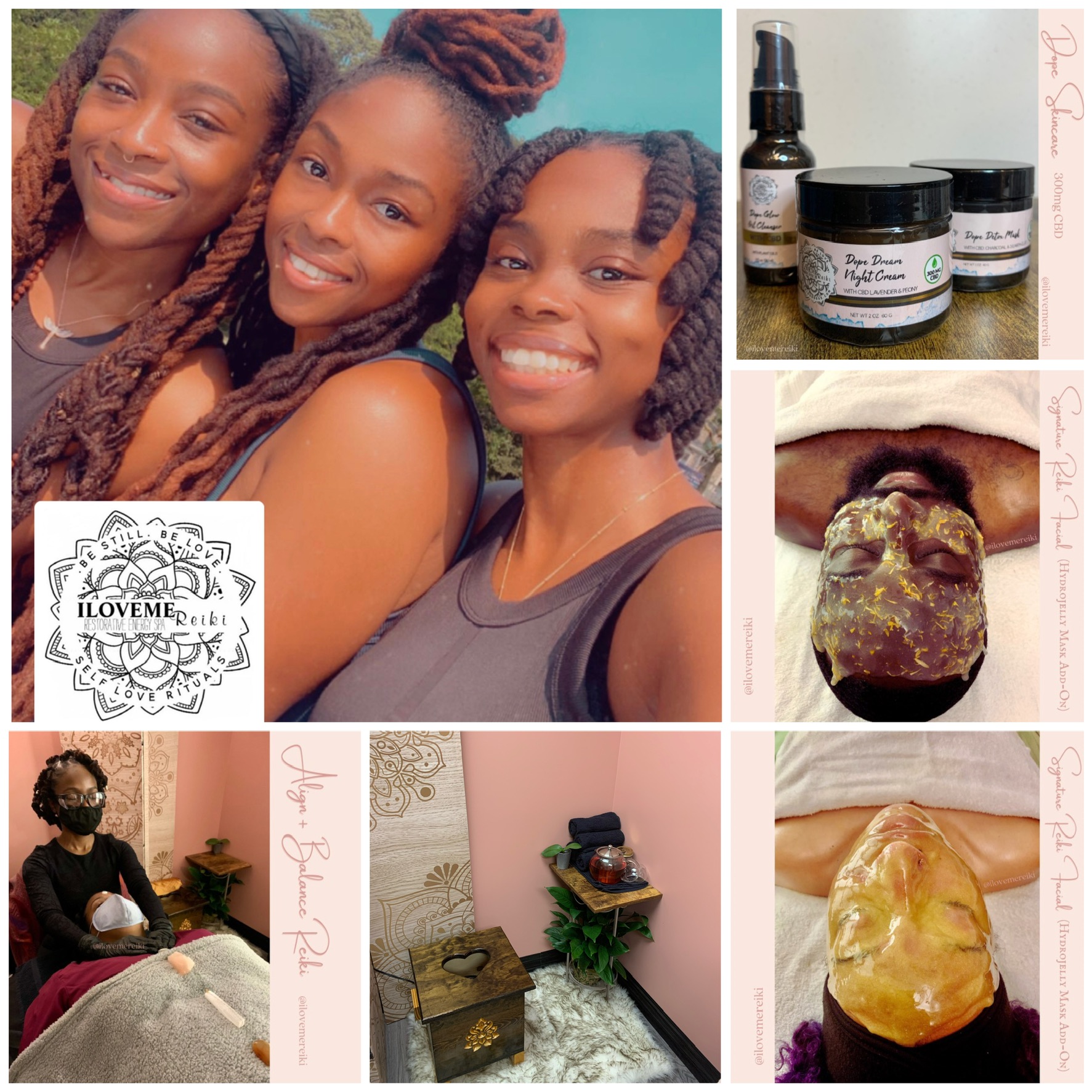 I LOVE ME Reiki