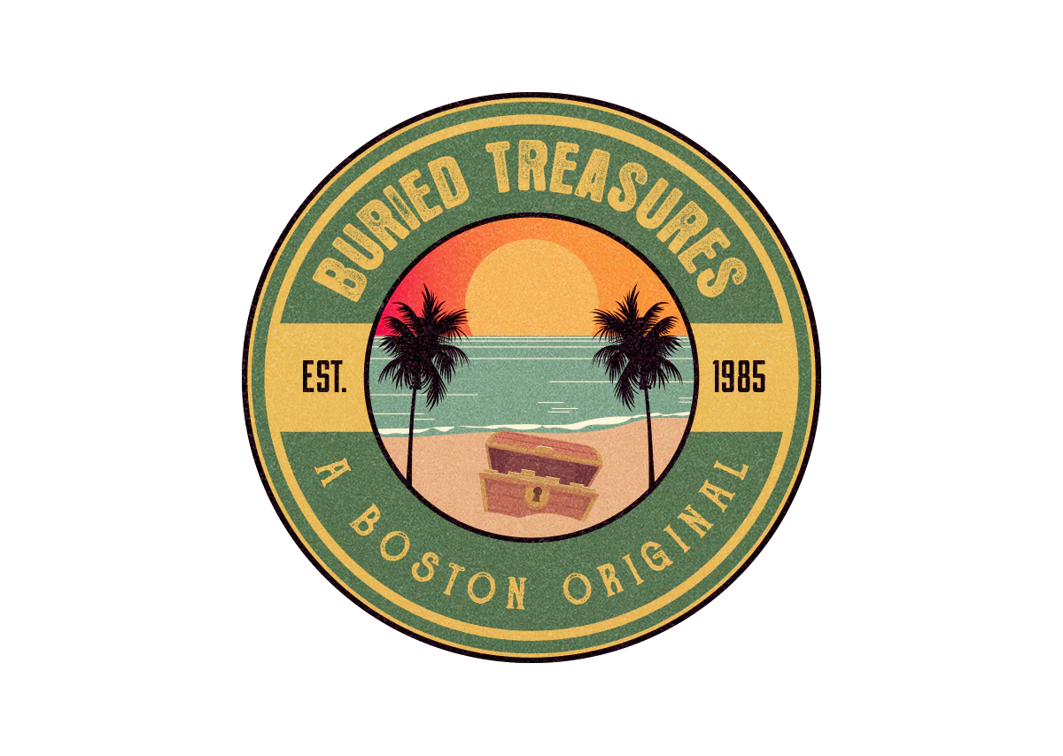 Buried Treasures Boston